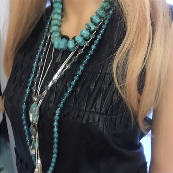 Designer 100% Lamb Leather Black Vest in Like New Condition Size 10 - Picture 8 of 8